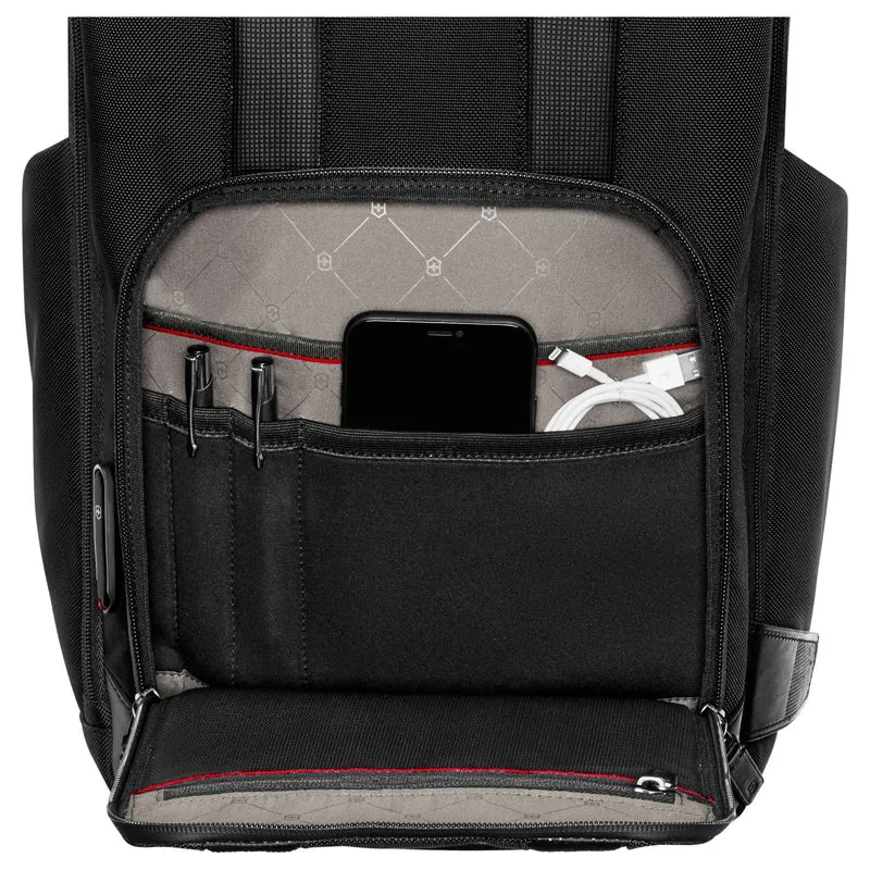 Victorinox Architecture Urban2 Deluxe - Mochila 15" 46 cm (black)