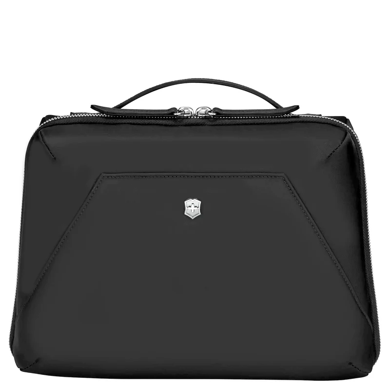Victorinox Signature - Neceser colgante 30 cm (black)