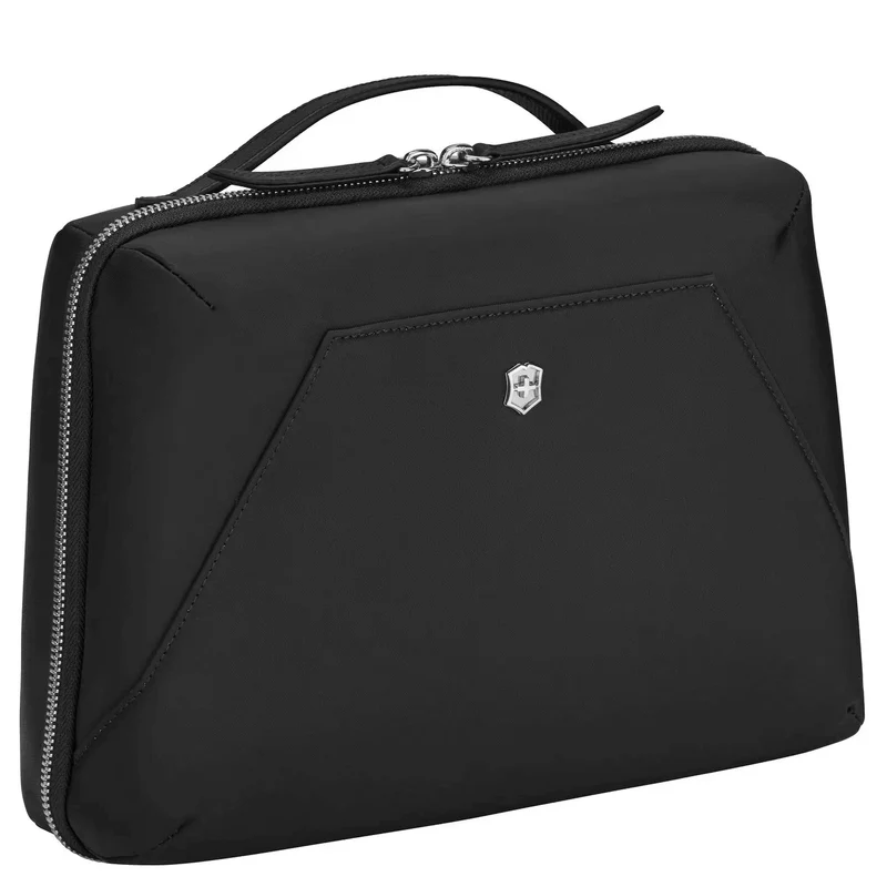 Victorinox Signature - Neceser colgante 30 cm (black)