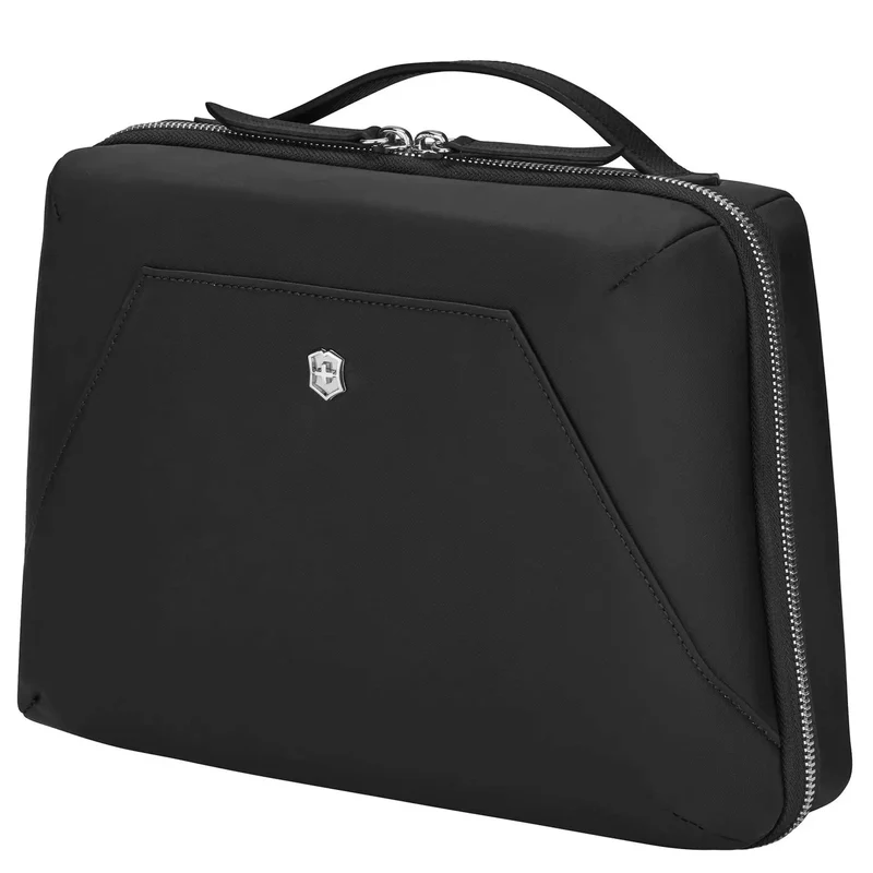 Victorinox Signature - Neceser colgante 30 cm (black)
