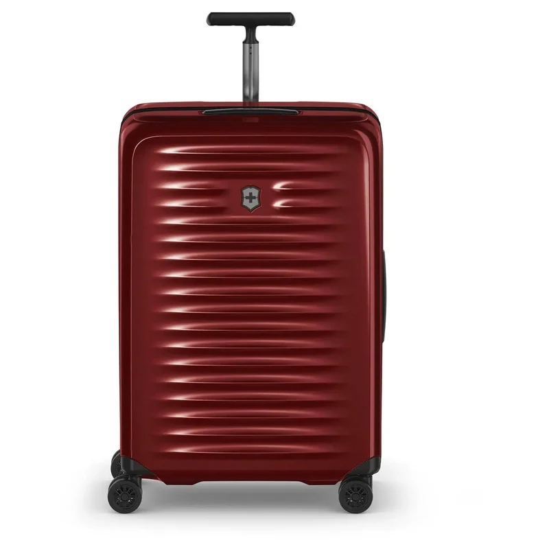 Victorinox Airox - Trolley mediano de 4 ruedas 69 cm (victorinox red)