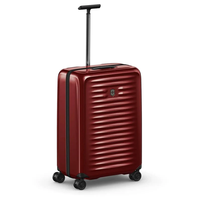 Victorinox Airox - Trolley mediano de 4 ruedas 69 cm (victorinox red)