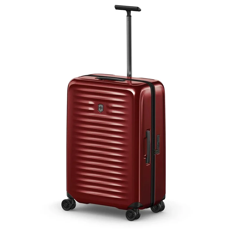 Victorinox Airox - Trolley mediano de 4 ruedas 69 cm (victorinox red)