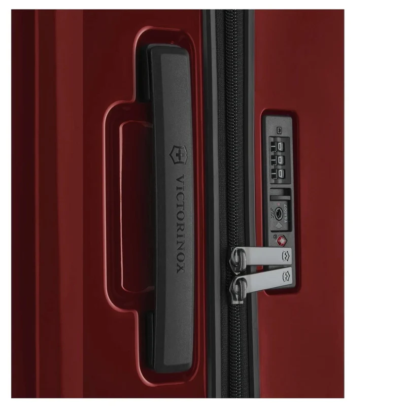Victorinox Airox - Trolley mediano de 4 ruedas 69 cm (victorinox red)