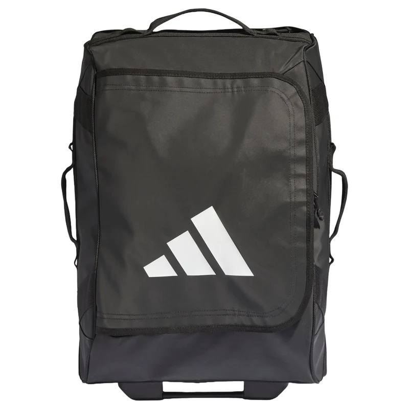 adidas Trolley - Maleta de cabina con 2 ruedas S 54 cm (schwarz/weiß)