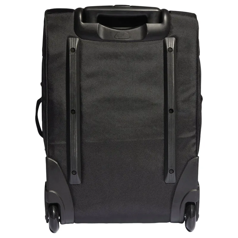adidas Trolley - Maleta de cabina con 2 ruedas S 54 cm (schwarz/weiß)