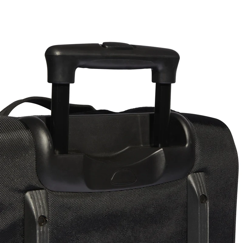 adidas Trolley - Maleta de cabina con 2 ruedas S 54 cm (schwarz/weiß)
