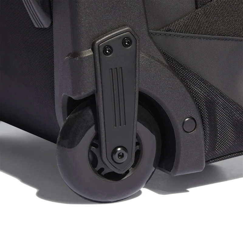 adidas Trolley - Maleta de cabina con 2 ruedas S 54 cm (schwarz/weiß)