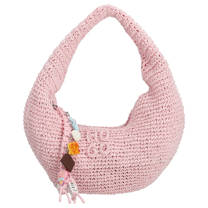 HUGO Zeya - Bolso de mano 27 cm (light pink)