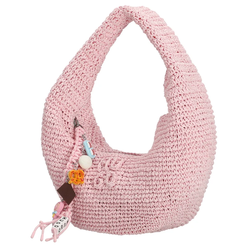 HUGO Zeya - Bolso de mano 27 cm (light pink)