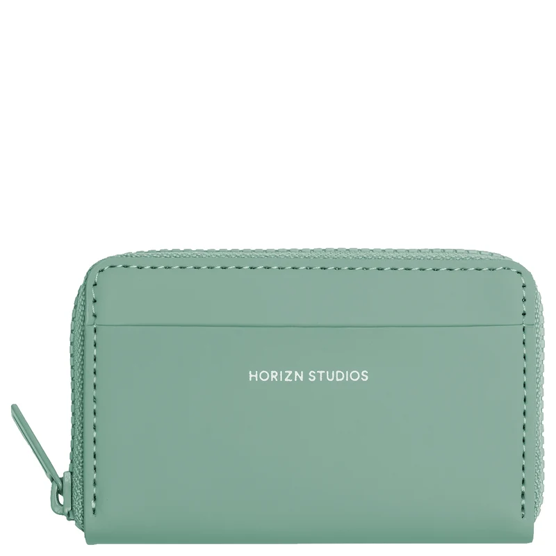 Horizn Studios Wallet - Cartera 10 cm (marine green)