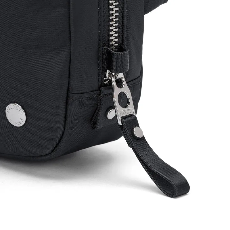 pacsafe W Micro Sling - Riñonera 19 cm (black)