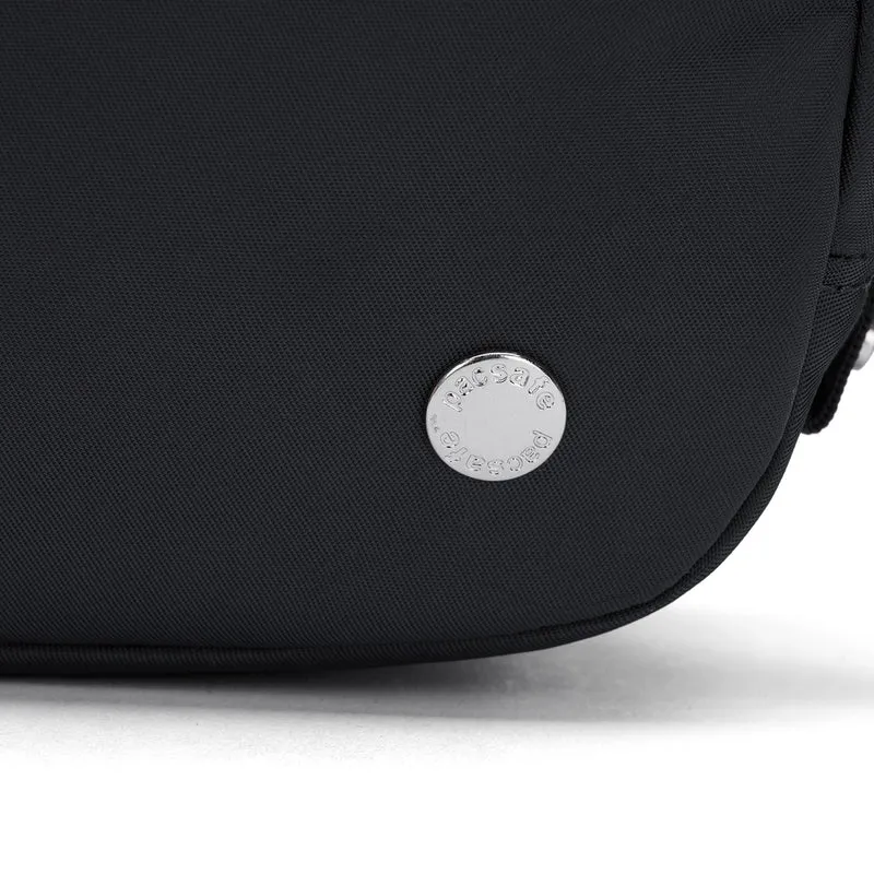 pacsafe W Micro Sling - Riñonera 19 cm (black)