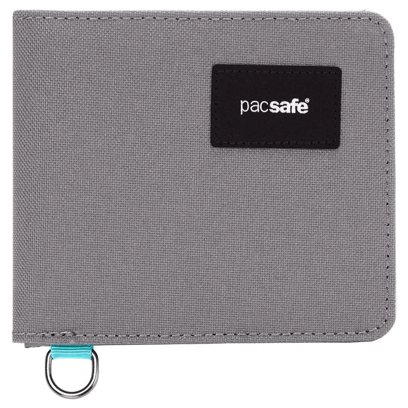 pacsafe RFIDsafe Bifold Wallet - Cartera 3cc 10.5 cm (stone)
