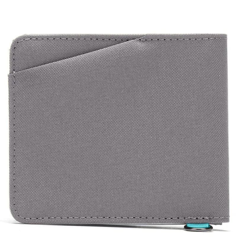 pacsafe RFIDsafe Bifold Wallet - Cartera 3cc 10.5 cm (stone)