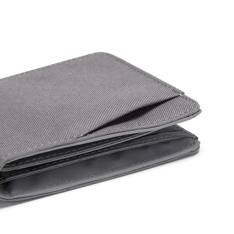 pacsafe RFIDsafe Bifold Wallet - Cartera 3cc 10.5 cm (stone)