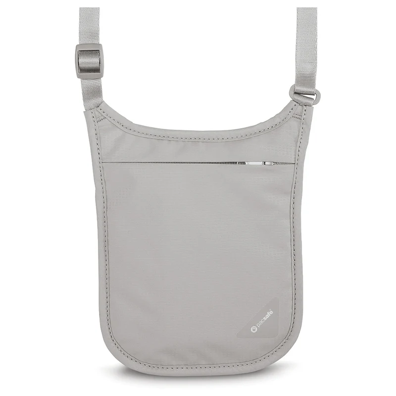pacsafe Coversafe V75 - Riñonera 18 cm (grey)