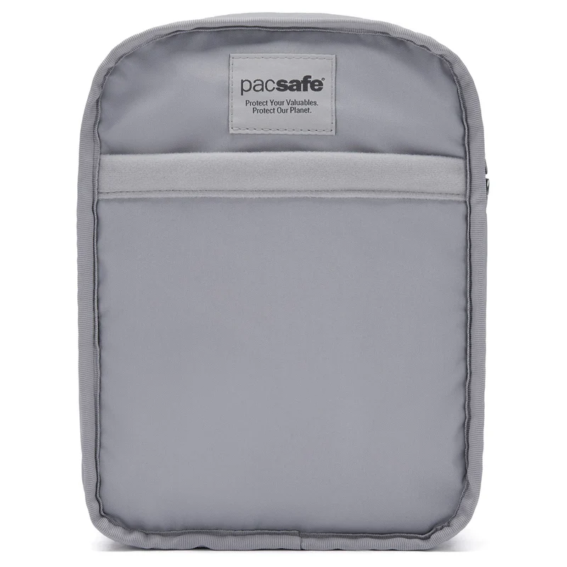 pacsafe V Companion Crossbody - Bandolera 23 cm (negro azabache)