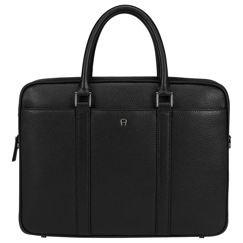 Aigner Diego M - Bolsa para portátil 13" 37 cm (black)
