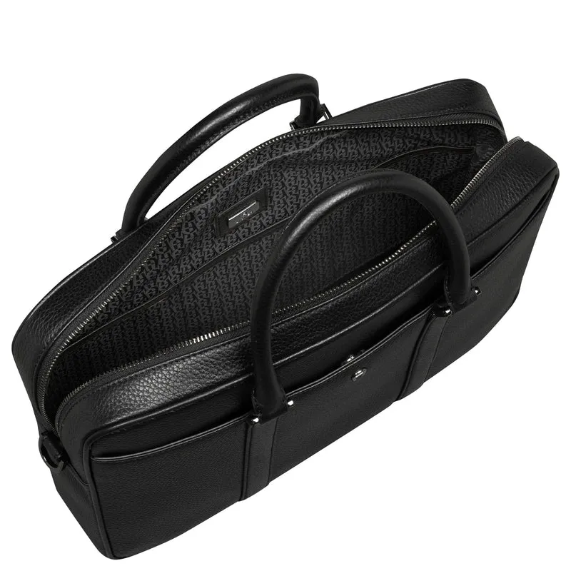 Aigner Diego M - Bolsa para portátil 13" 37 cm (black)