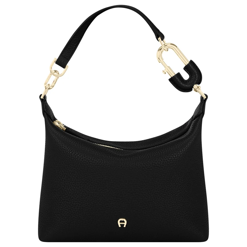 Aigner Fashion - Bolso saco 28 cm (black)