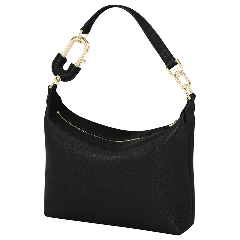 Aigner Fashion - Bolso saco 28 cm (black)