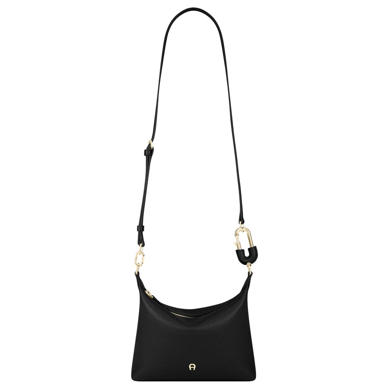 Aigner Fashion - Bolso saco 28 cm (black)