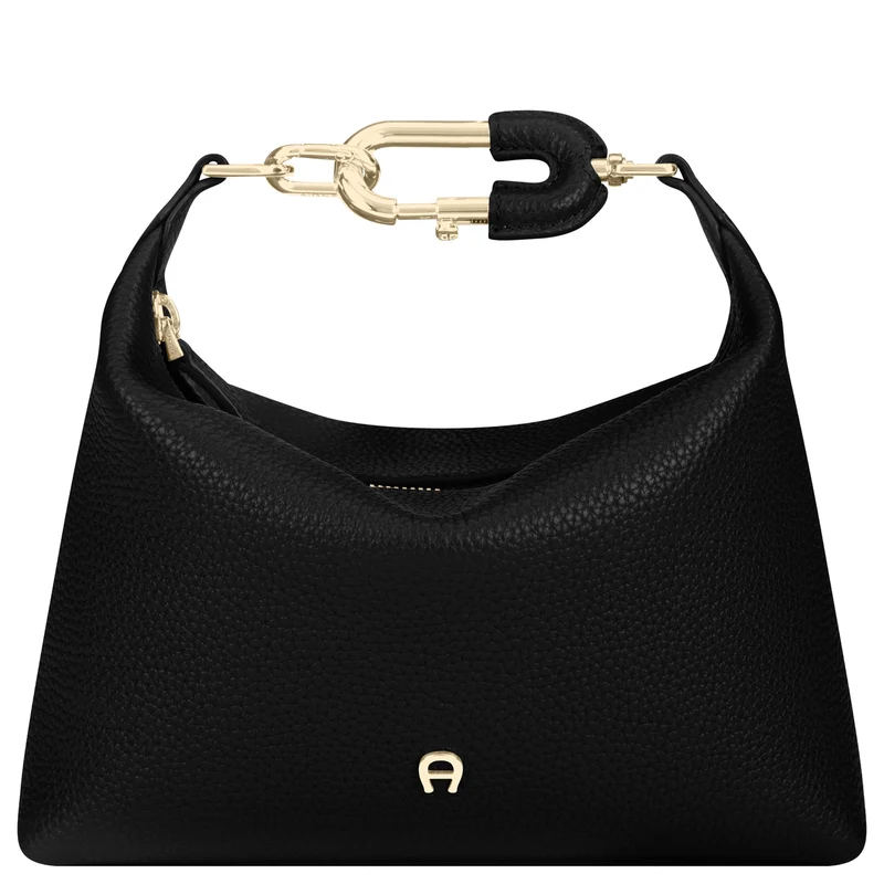 Aigner Fashion - Bolso saco 28 cm (black)