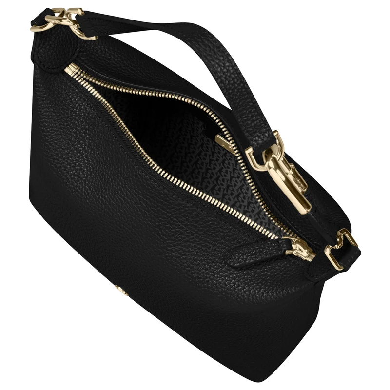 Aigner Fashion - Bolso saco 28 cm (black)