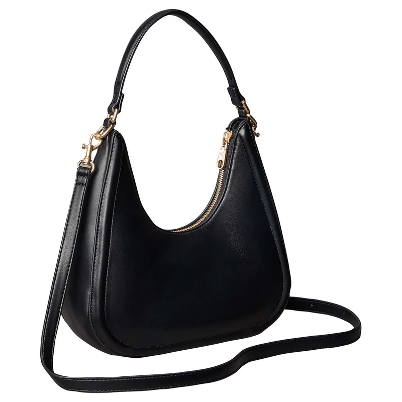 Calvin Klein Bold - Bolso de hombro 25 cm (black)