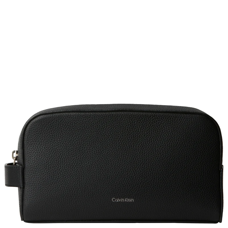 Calvin Klein Foil Emboss - Neceser (black)