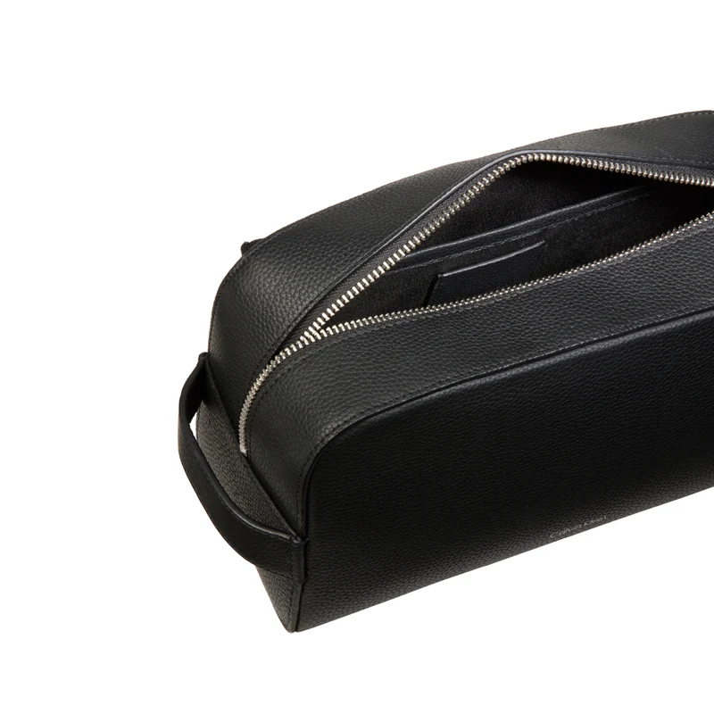 Calvin Klein Foil Emboss - Neceser (black)