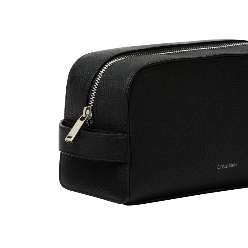Calvin Klein Foil Emboss - Neceser (black)