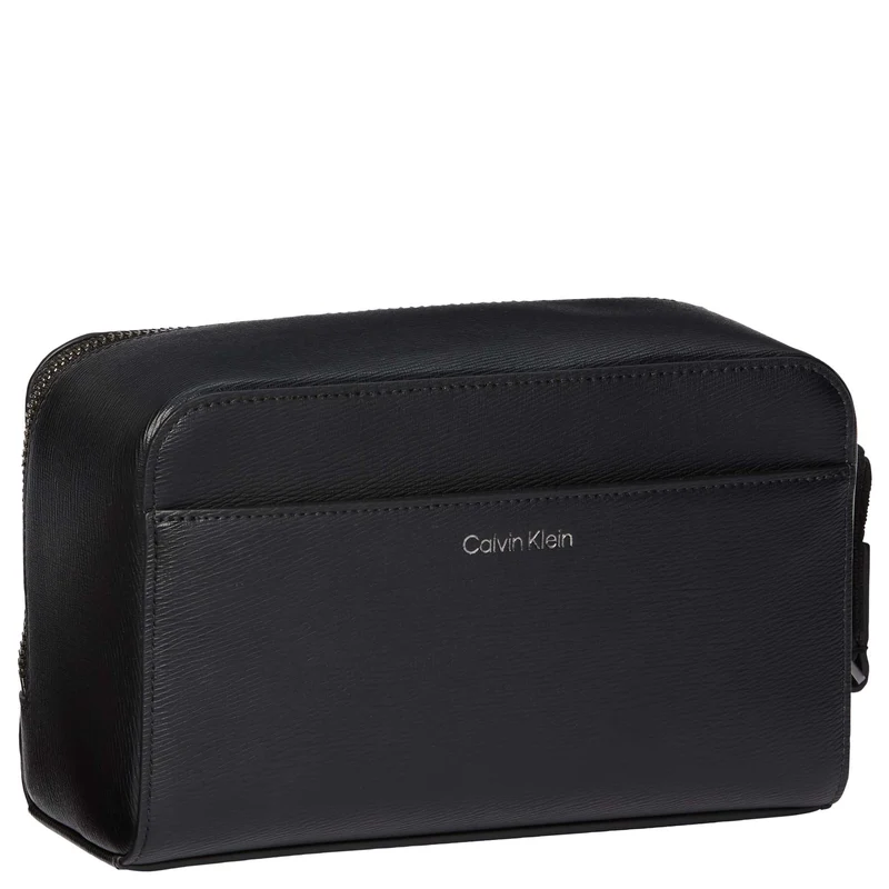 Calvin Klein Emblem - Neceser 20 cm (black)
