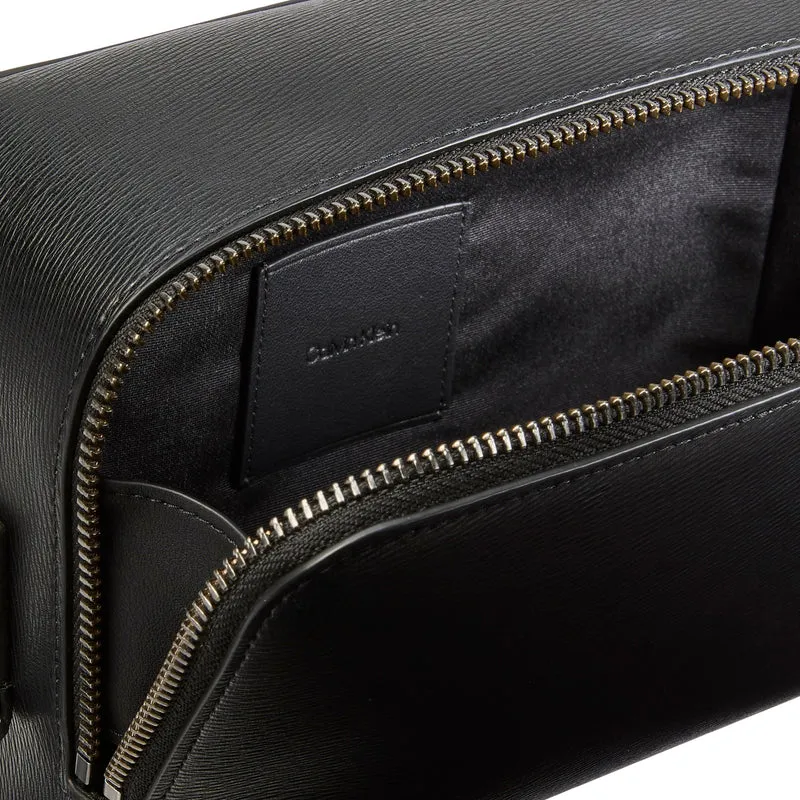 Calvin Klein Emblem - Neceser 20 cm (black)