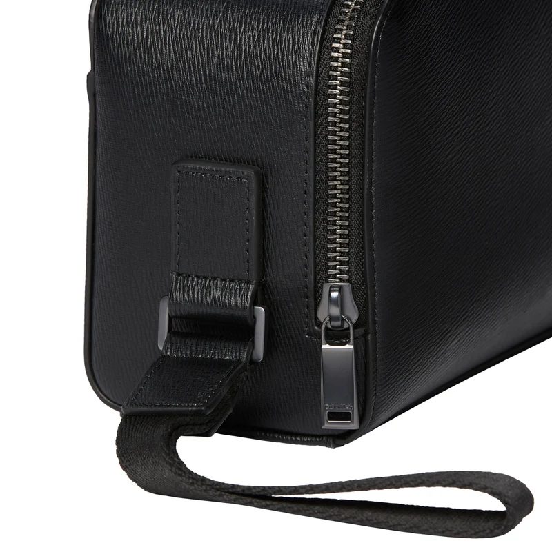 Calvin Klein Emblem - Neceser 20 cm (black)