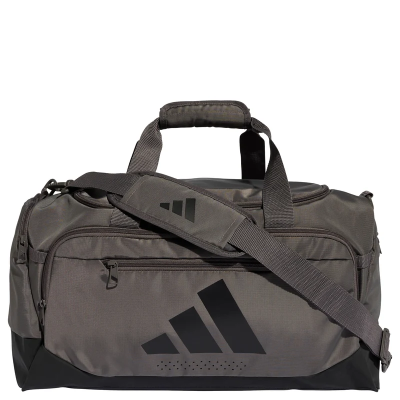 adidas Tra Def Duffle S - Bolsa de viaje S (chacoa/black)