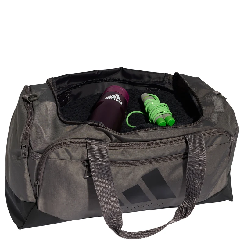 adidas Tra Def Duffle S - Bolsa de viaje S (chacoa/black)