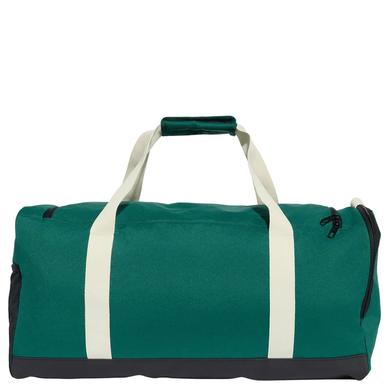 adidas Linear - Bolsa deportiva M 56 cm (collegiate green/ivory)