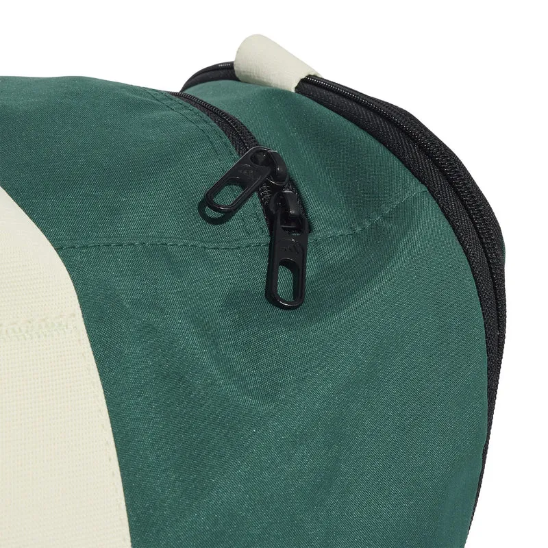 adidas Linear - Bolsa deportiva M 56 cm (collegiate green/ivory)