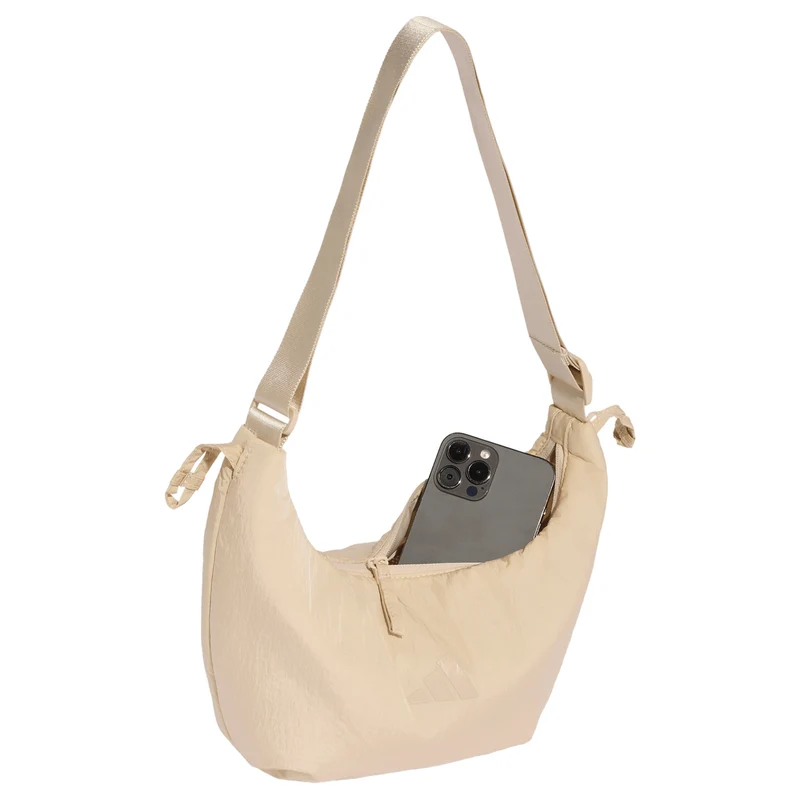 adidas Glow - Bolso bandolera 36 cm (crystal linen)