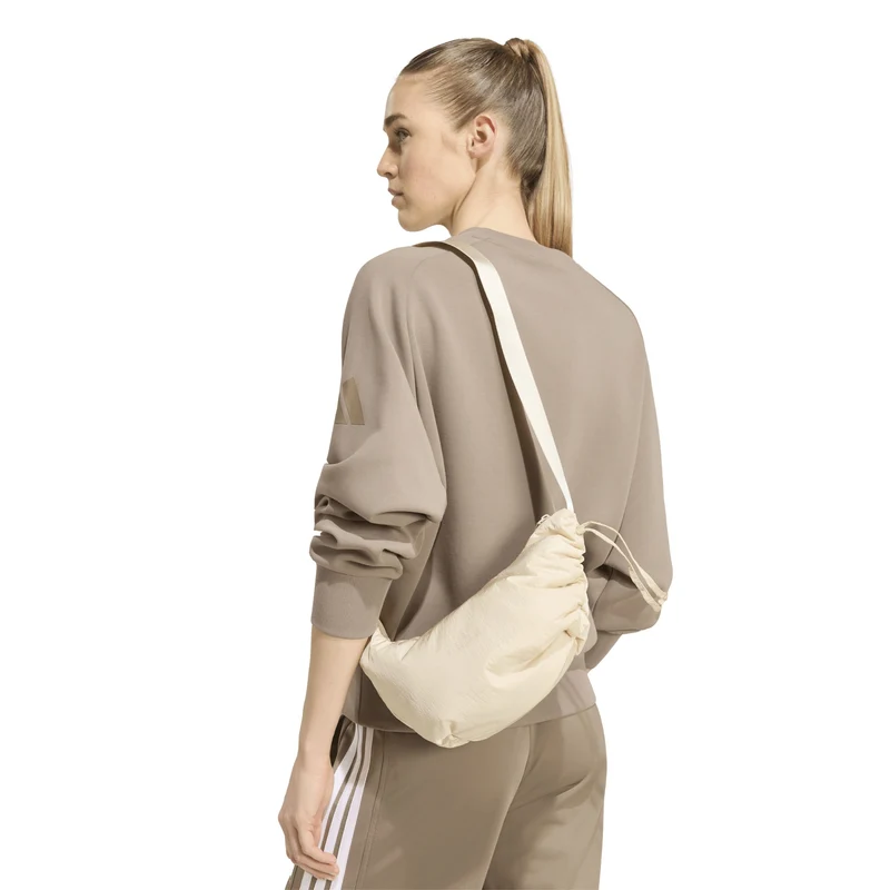 adidas Glow - Bolso bandolera 36 cm (crystal linen)