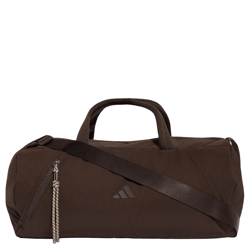 adidas Motion Duffelbag Small - Bolsa deportiva (aurora coffee)
