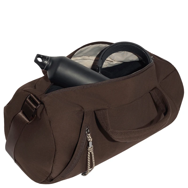 adidas Motion Duffelbag Small - Bolsa deportiva (aurora coffee)