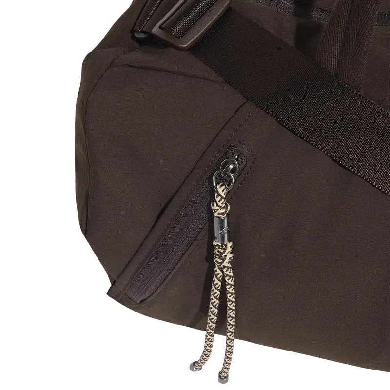 adidas Motion Duffelbag Small - Bolsa deportiva (aurora coffee)
