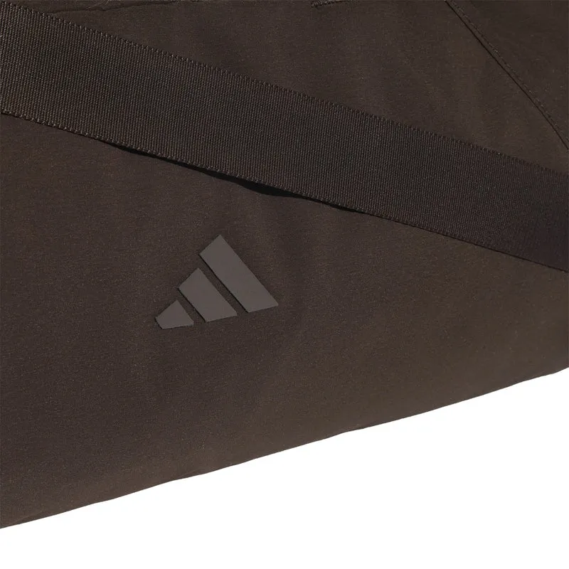 adidas Motion Duffelbag Small - Bolsa deportiva (aurora coffee)