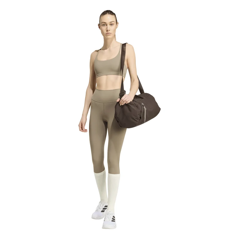 adidas Motion Duffelbag Small - Bolsa deportiva (aurora coffee)
