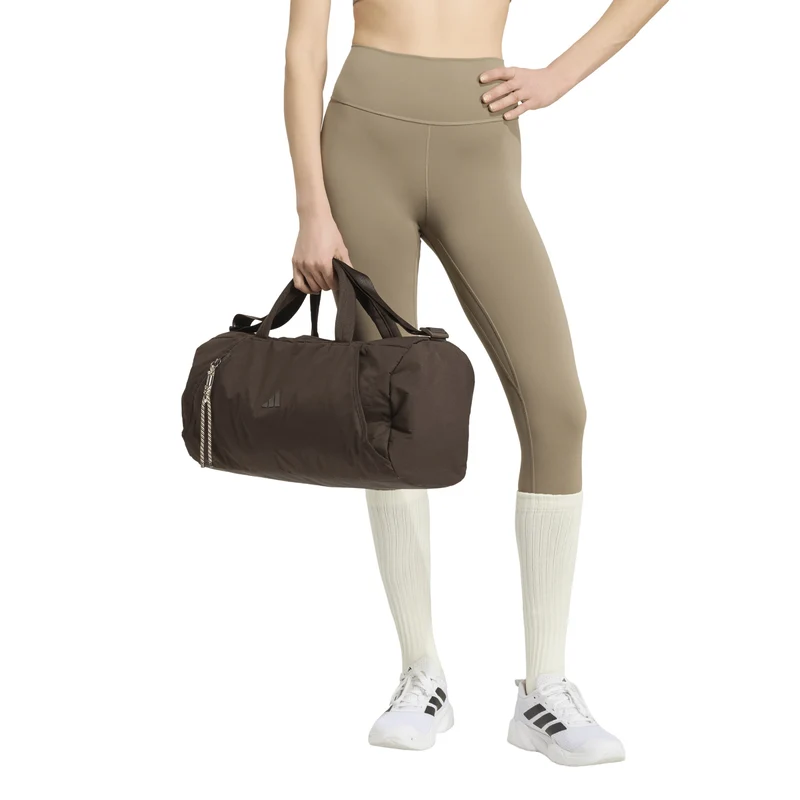 adidas Motion Duffelbag Small - Bolsa deportiva (aurora coffee)