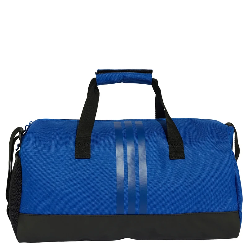 adidas 3 Stripes Duffel Bag Small - Bolsa weekender (team royal blue/black)