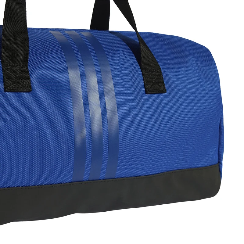 adidas 3 Stripes Duffel Bag Small - Bolsa weekender (team royal blue/black)
